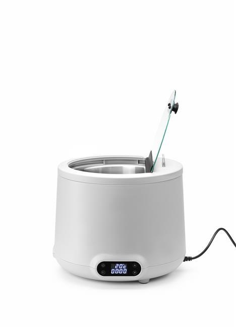 Kociołek do zupy 8L biały HENDI UNIQ