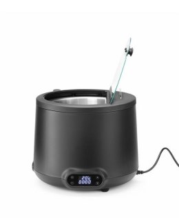 Kociołek do zupy 8L czarny HENDI UNIQ