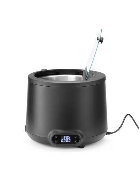 Kociołek do zupy 8L czarny HENDI UNIQ