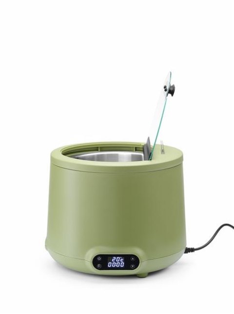 Kociołek do zupy 8L zielony HENDI UNIQ