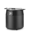 Kociołek do zupy 10L Waterless Hendi Panel cyfrowy