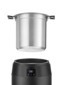 Kociołek do zupy 10L Waterless Hendi Panel cyfrowy