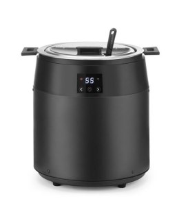 Kociołek do zupy 10L Waterless Hendi Panel cyfrowy