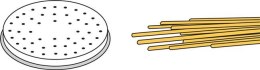 Końcówka do urządzenia do makaronu MPF2,5/4 - SPAGHETTI Wariant podstawowy