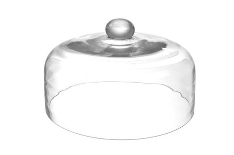 Kopułka szklana, HENDI, ⌀275x(H)140mm
