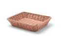 Kosz do pieczywa rozmiar GN 1/2 325x265x(H)65mm