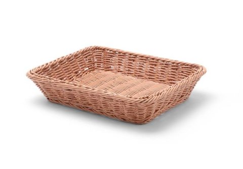 Kosz do pieczywa rozmiar GN 1/2 325x265x(H)65mm
