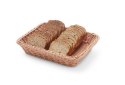 Kosz do pieczywa rozmiar GN 1/2 325x265x(H)65mm