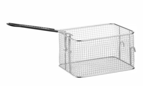 Kosz do smażenia do frytownicy HENDI, 4L, 208x140x(H)125mm