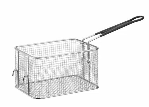 Kosz do smażenia do frytownicy HENDI, 8L, 238x190x(H)140mm