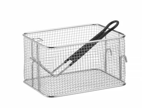 Kosz do smażenia do frytownicy HENDI, 8L, 238x190x(H)140mm