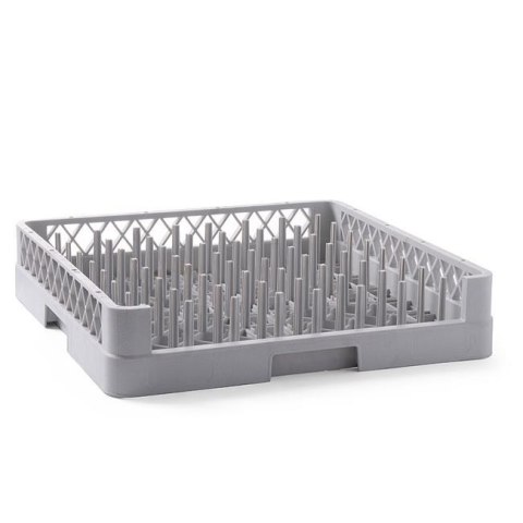 Kosz do zmywarki na tace, 500x500x(H)100mm