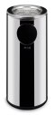 Kosz stojący z popielnicą 33L, ⌀240x(H)660mm