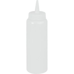 Dyspenser do sosów, biały, V 0.7 l