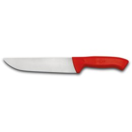 Nóż do mięsa, HACCP, czerwony, L 190mm