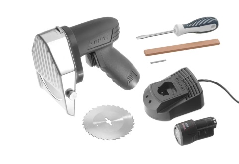 Nóż elektryczny do kebaba Hendi KITCHEN LINE - bezprzewodowy