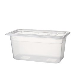 Pojemnik z polipropylenu, GN 1/3, H 150 mm Bufet Safe