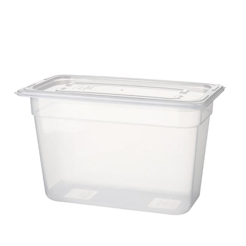Pojemnik z polipropylenu, GN 1/3, H 200 mm Bufet Safe