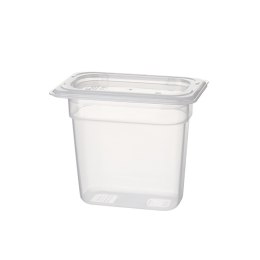 Pojemnik z polipropylenu, GN 1/9, H 150 mm Bufet Safe