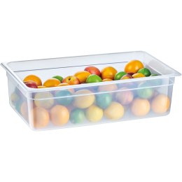 Pojemnik z polipropylenu, Gredil, GN 1/1, H 150 mm