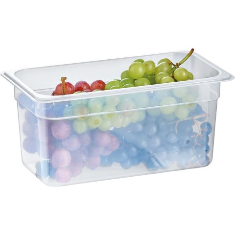 Pojemnik z polipropylenu, Gredil, GN 1/3, H 150 mm