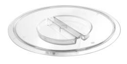 Pokrywka do kuwety do lodów okrągła