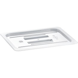 Pokrywka z polipropylenu do pojemników, Gredil, GN 1/3