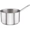 Rondel bez pokrywki, stalowy, Ø 240 mm, V 4.3 l