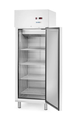 Szafa chłodnicza, 1-drzwiowa GN 2/1, 465L, 700x880x(H)2043mm