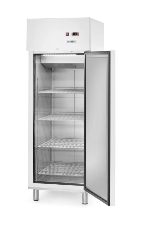 Szafa chłodnicza, 1-drzwiowa GN 2/1, 465L, 700x880x(H)2043mm
