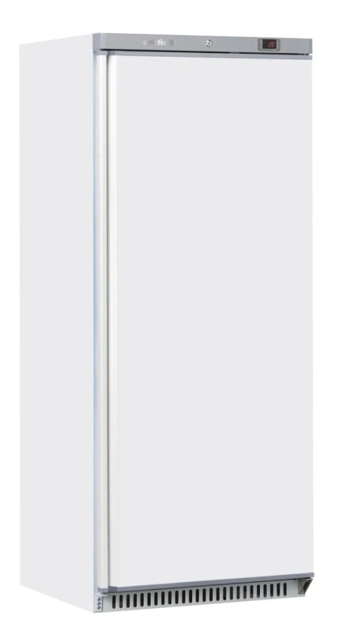 Szafa chłodnicza w obudowie ze stali malowanej na biało 769x775x(H)1900mm