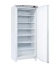 Szafa mroźnicza w obudowie ze stali malowanej na biało 600 L, 775x710x(H)1900mm