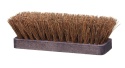 Szczotka zapasowa do pieca do pizzy z naturalnym włosiem 220x70x(H)mm