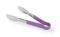 Szczypce do serwowania HACCP fioletowy, (L)250mm