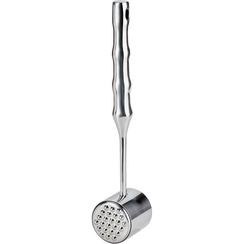 Tłuczek do mięsa, stalowy, L 270 mm