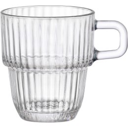 Filiżanka szklana do espresso, Barshine, V 0.090 l