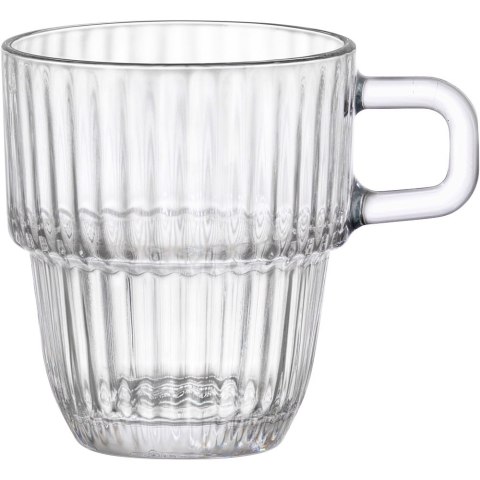 Filiżanka szklana do espresso, Barshine, V 0.090 l