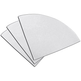 Filtry do frytury, 50 szt