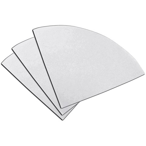 Filtry do frytury, 50 szt