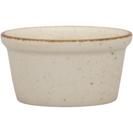 Kokilka, czarka do dipów, kolor kremowy, Ø 100 mm