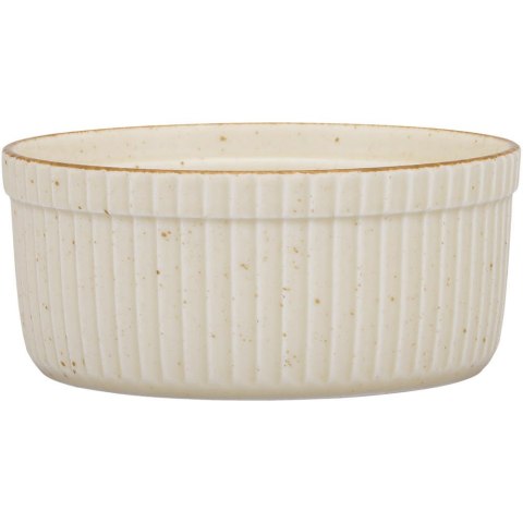 Kokilka, czarka do dipów, kolor kremowy, Ø 115 mm