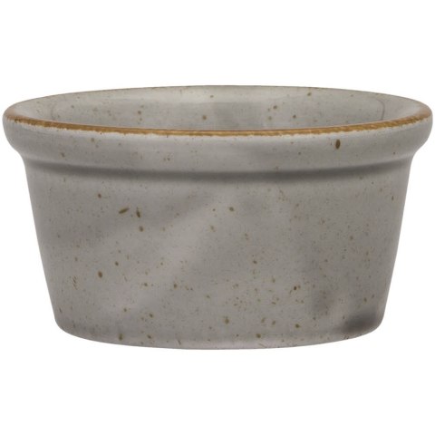 Kokilka, czarka do dipów, kolor szary, Ø 100 mm