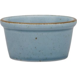 Kokilka, czarka do dipów, kolor turkusowy, Ø 100 mm