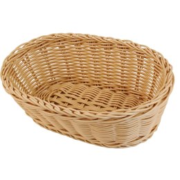 Koszyk uniwersalny z polipropylenu, Gredil, 255x180 mm