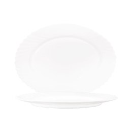 Półmisek owalny, Ebro II, 350x260 mm