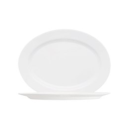 Półmisek owalny, Libra, 300x220 mm