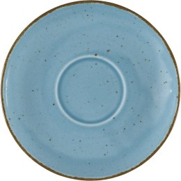 Spodek do filiżanki 390187, kolor turkusowy, Aida, Ø 150 mm