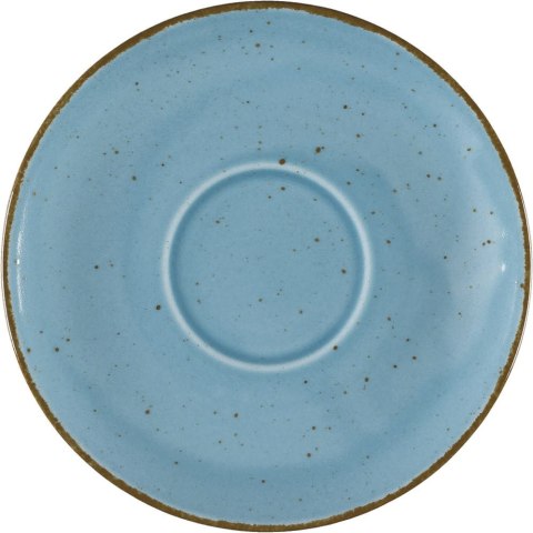 Spodek do filiżanki 390187, kolor turkusowy, Aida, Ø 150 mm