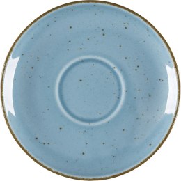 Spodek do filiżanki 390189, kolor turkusowy, Aida, Ø 145 mm