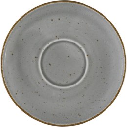Spodek do filiżanki 390267, kolor szary, Aida, Ø 150 mm